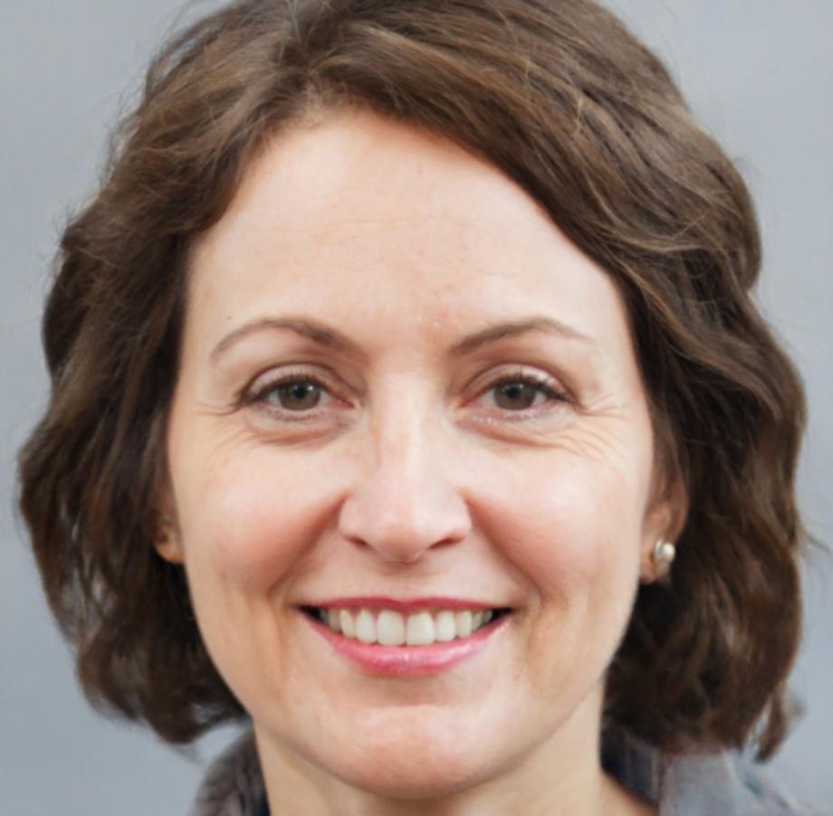 María Elena Rodríguez, Directora Financiera
