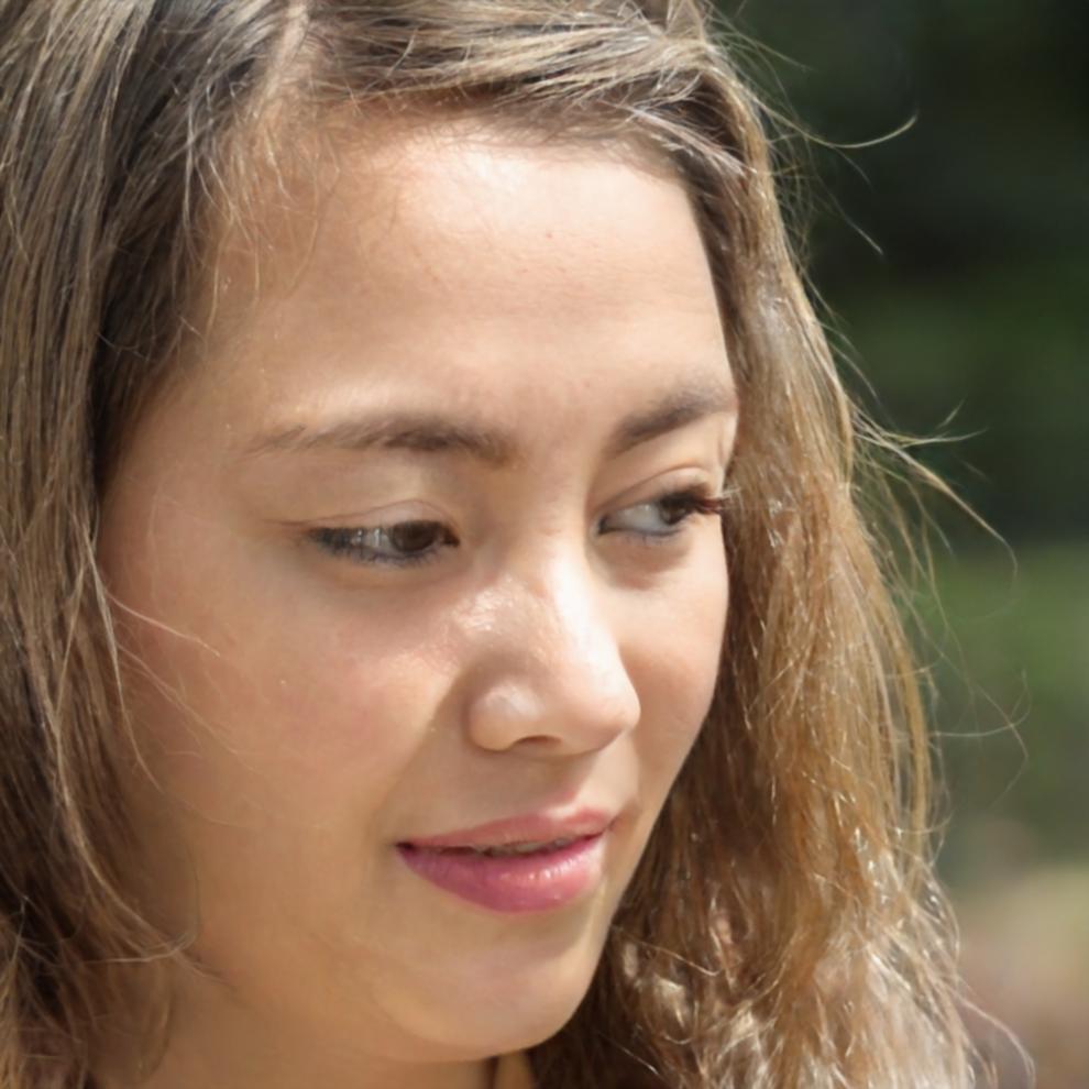 Carmen López, Auditora Senior
